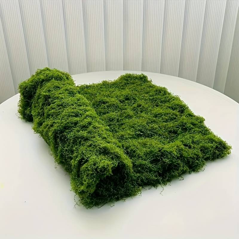 Sphagnum Moss Dry - Tapete de Musgo Artificial de 20'