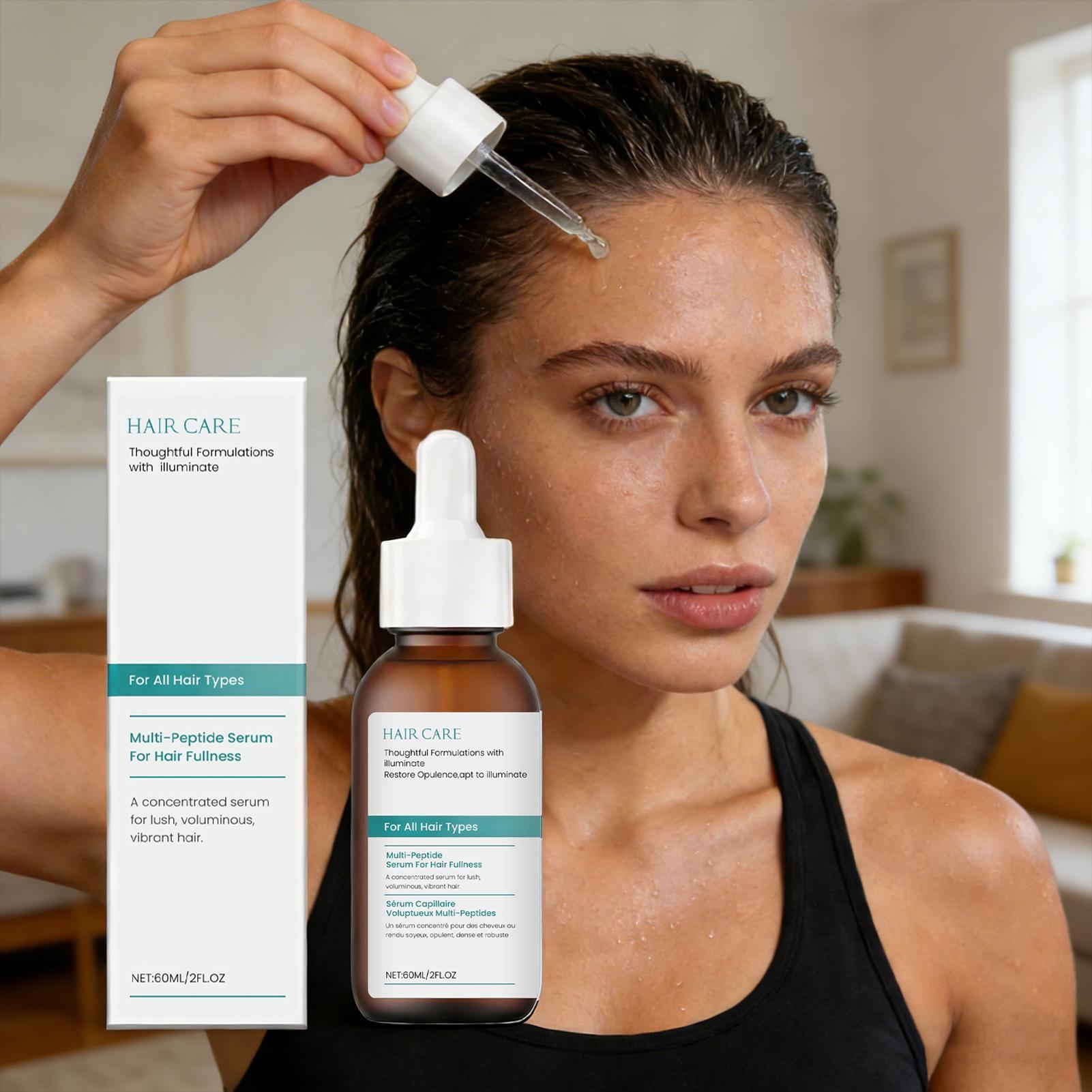 Líquido para alisar el cabello - Root Stimulator Liquid reseña y precio